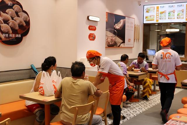 拥抱疫情，饺子类餐饮开启5-10年蓝海市场，资本和餐饮创业者收藏