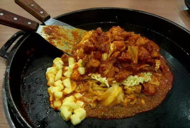 济南韩国料理，济南韩国料理哪家好吃？
